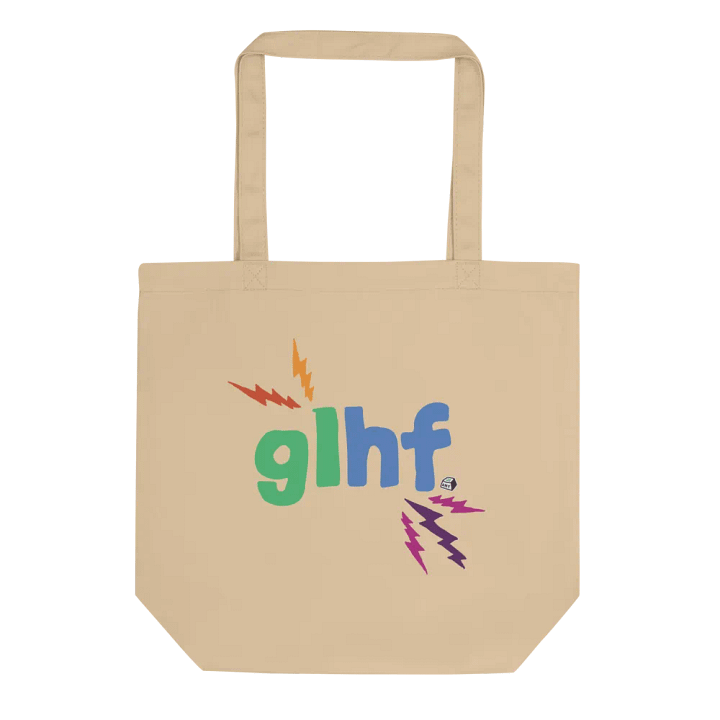 GLHF Bolt Tote product image (1)