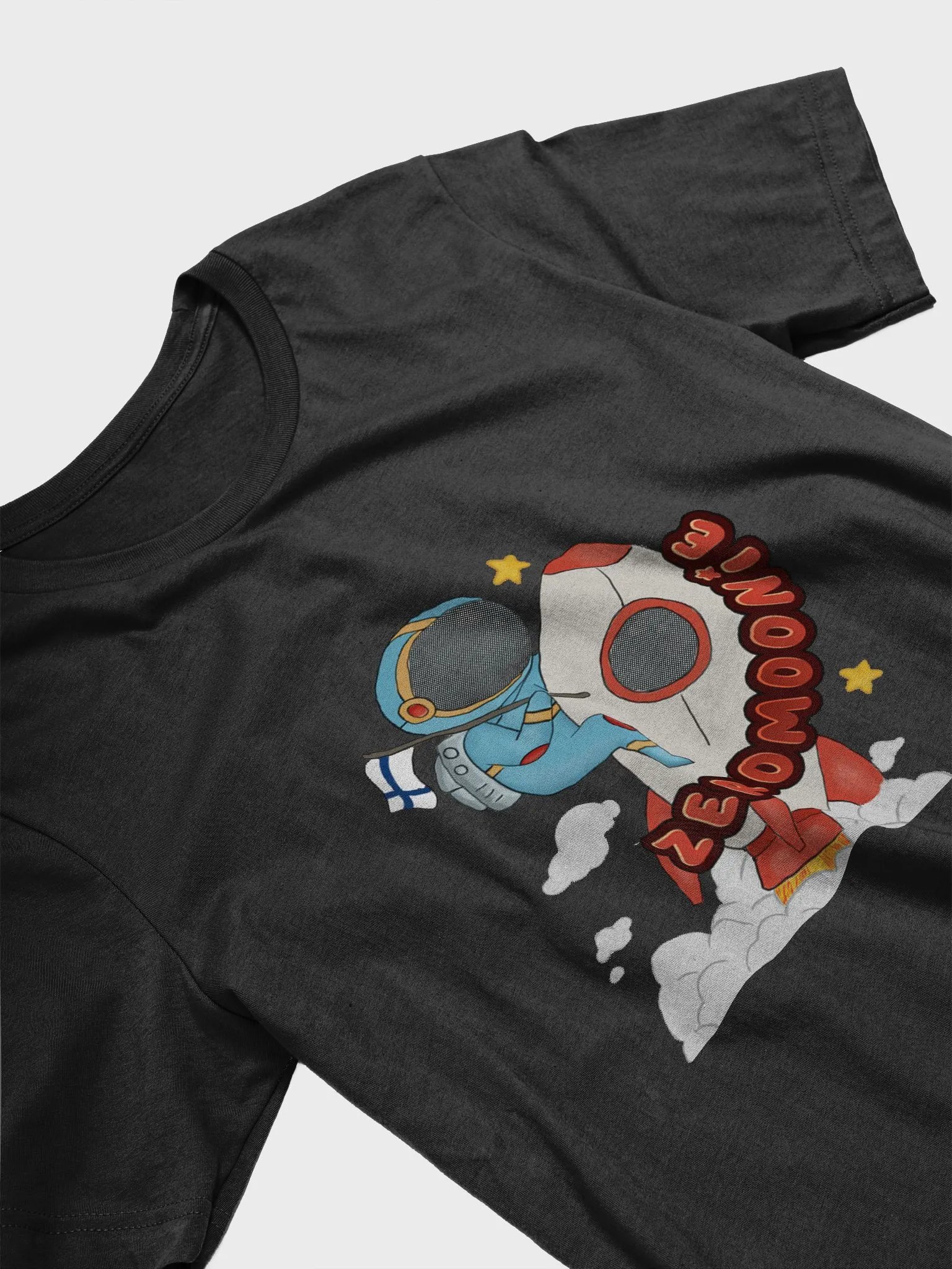 Zero Logo Super Soft T-Shirt product image (3)