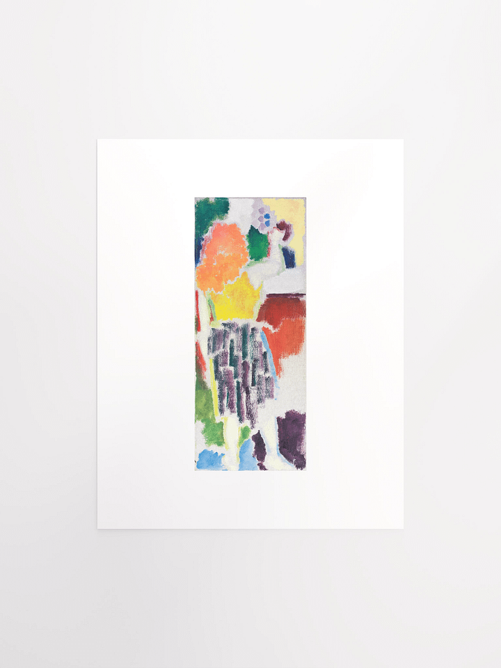 Eve Painting 1987 print product image (4)