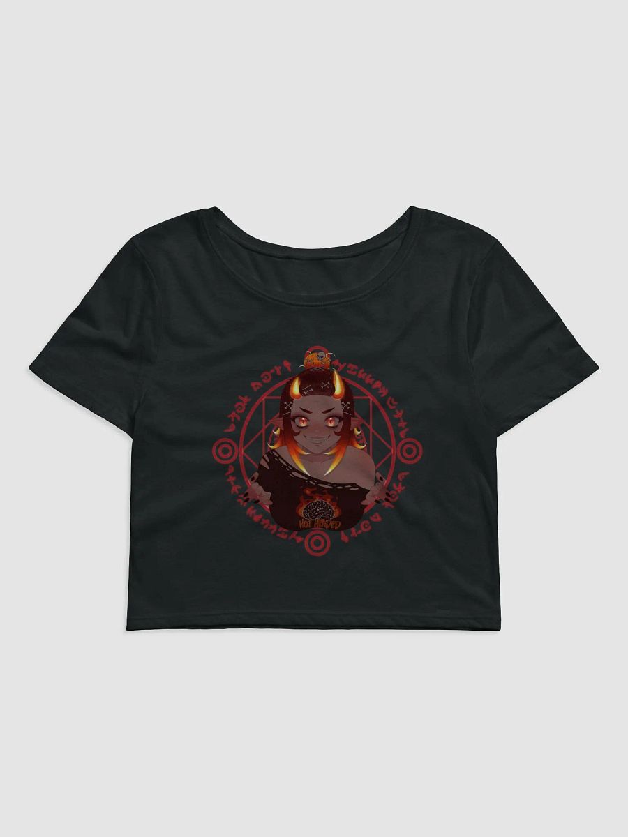 Rabid Summon Crop Top product image (1)