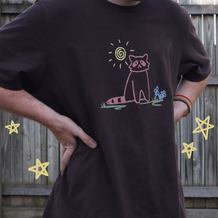 Sunny Day Tee product image (1)