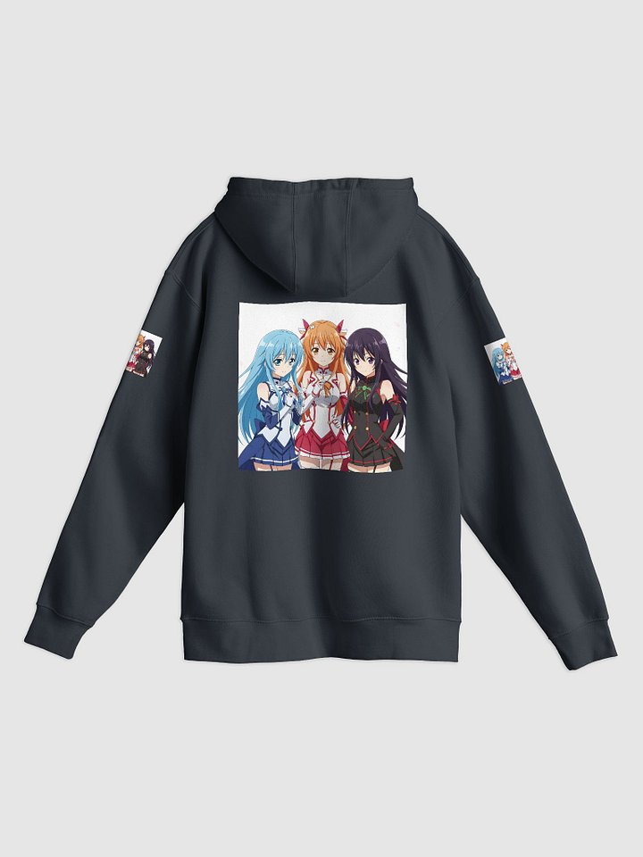 Anime Trio Premium Hoodie product image (2)