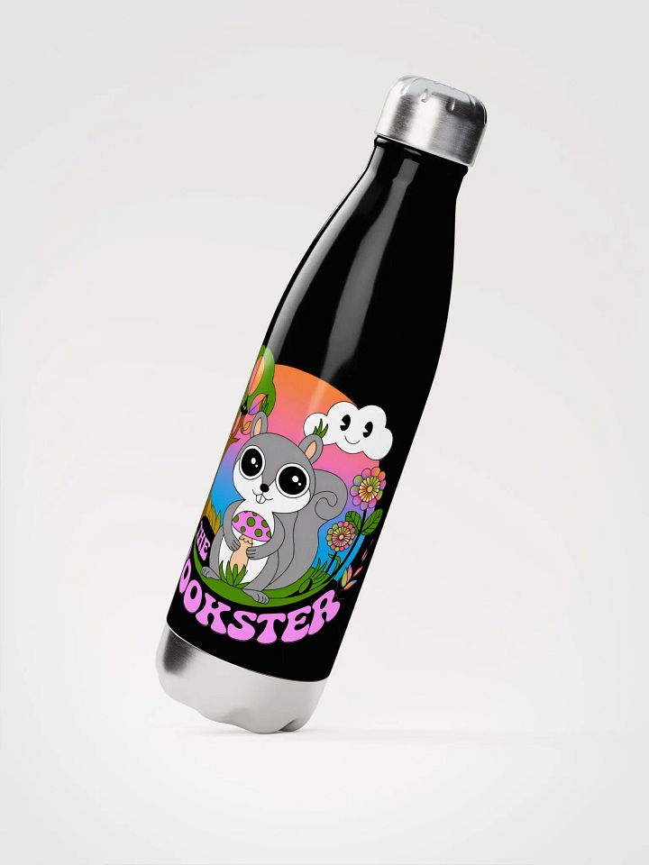 Pookster's Whimsical Adventure Water Bottle product image (2)