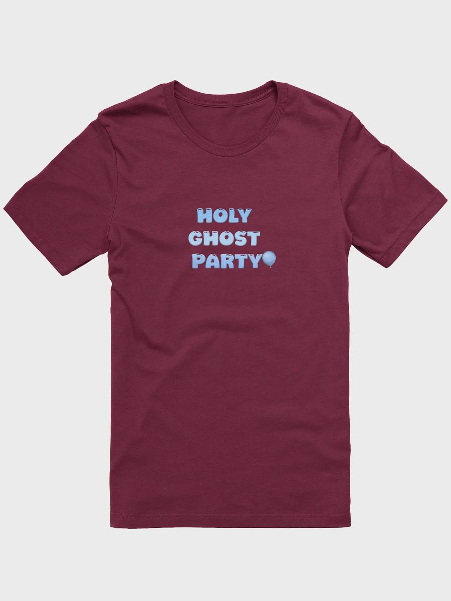 Holy Ghost Party Tee Unisex product image (2)