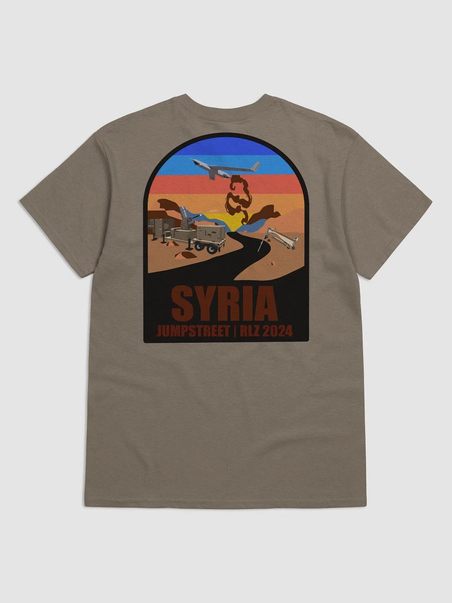 Jumpstreet | Syria Tan Tee product image (2)