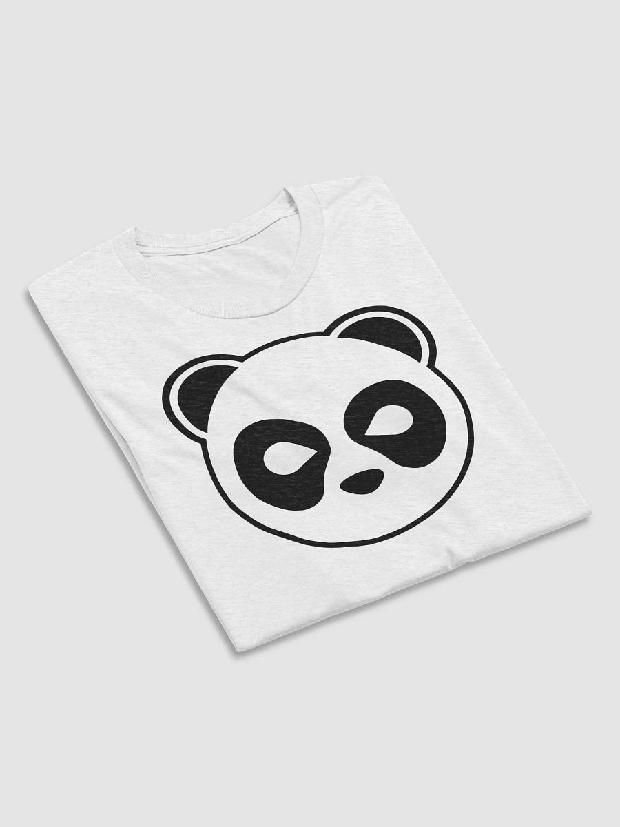 Black Logo Tri-Blend Tee product image (6)