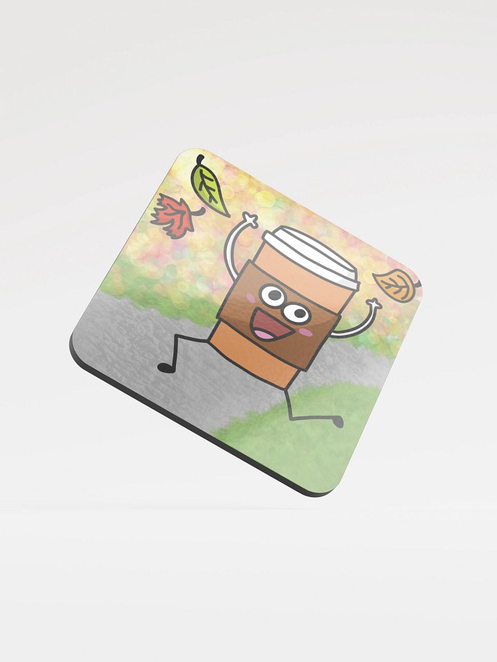Pumpkin Spice Coaster product image (1)