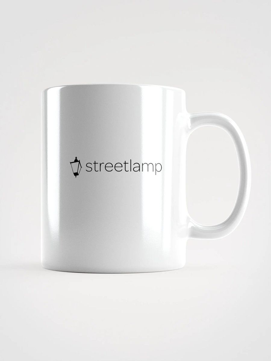 Pitch Logo Coffee Mug product image (3)