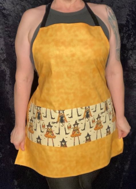 Ragdoll Witch Apron product image (2)