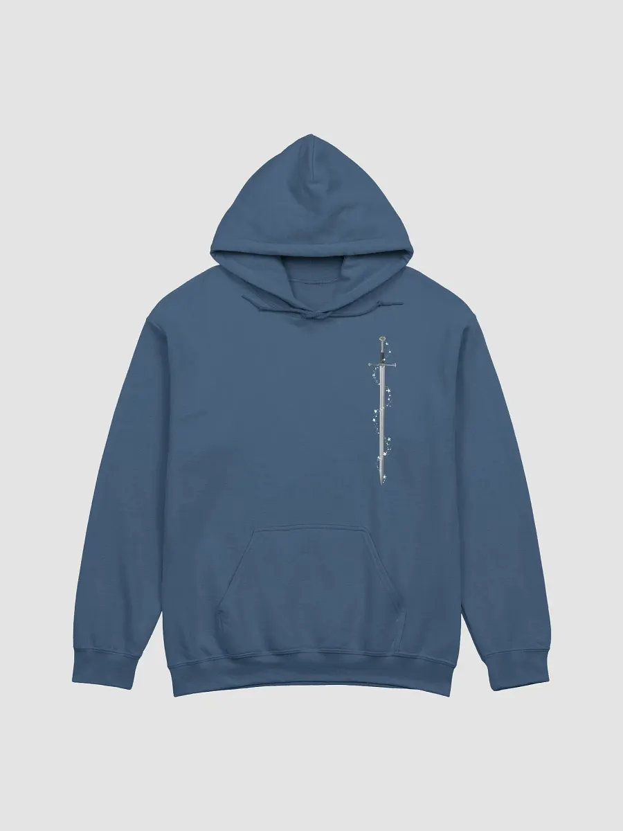 Salt and the Sword — Hoodie product image (4)