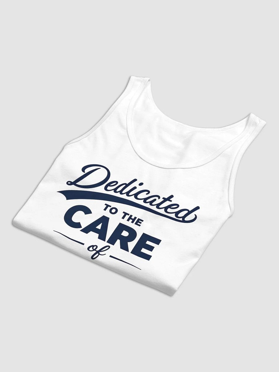 Dedicated Care Jersey Tank product image (9)