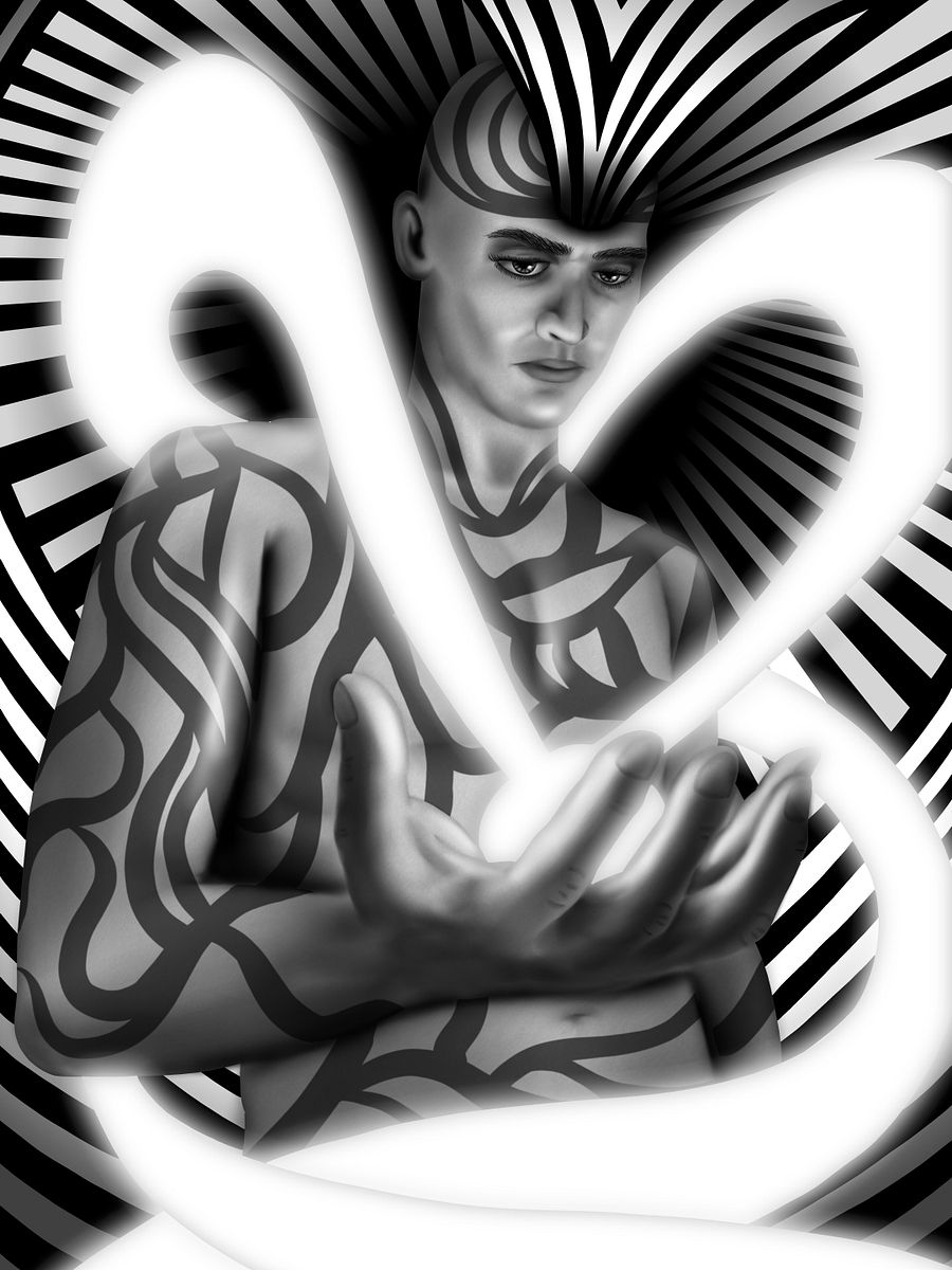 Seed Of Self Poster product image (1)