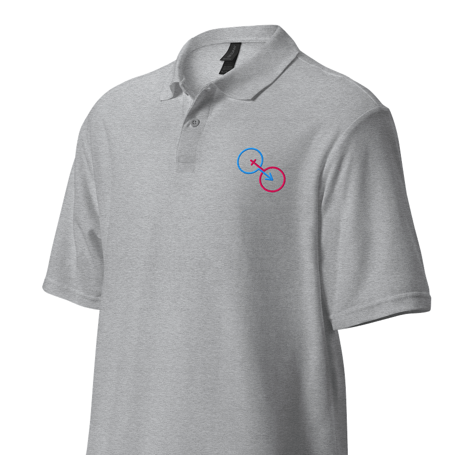 Traditional Gender Symbols Polo Shirt product image (2)