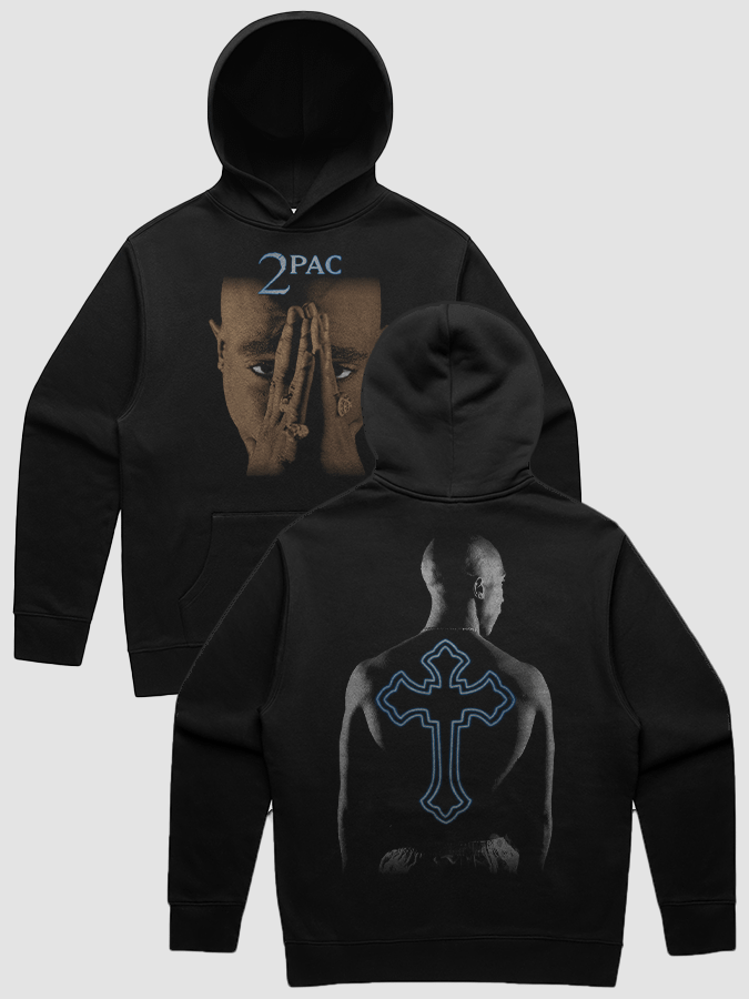 So Many Tears Deluxe Hoodie product image (1)