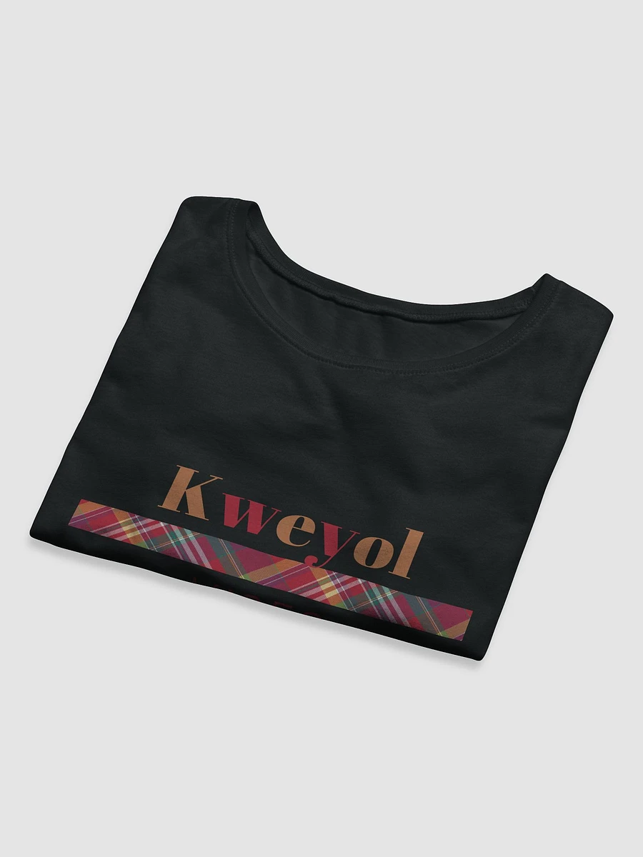 Kweyol VIBES Women's Crop Tee product image (15)