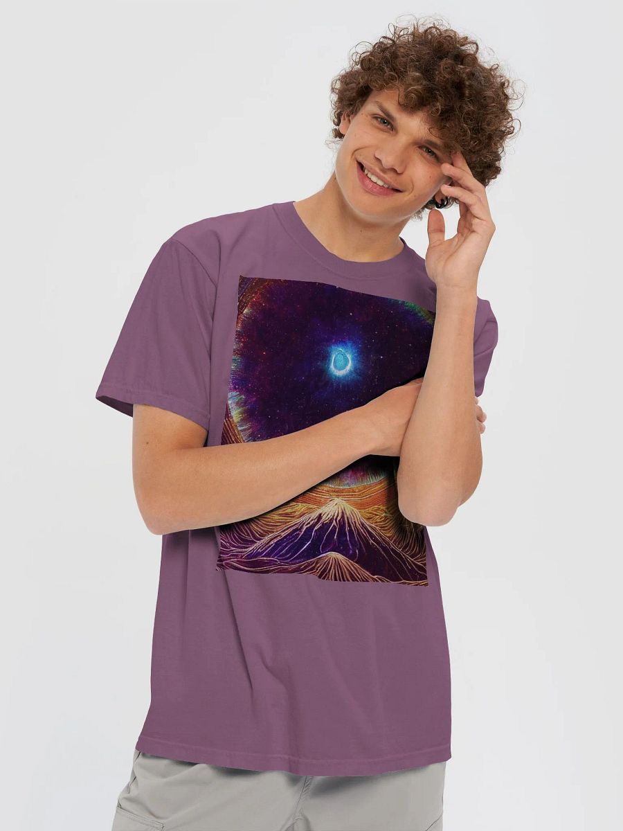 Ultimate Comfort Heavyweight Tee product image (5)
