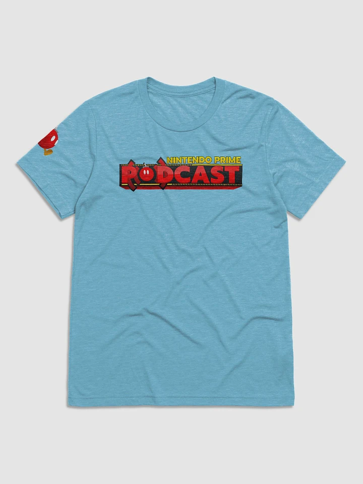 Nintendo Prime Podcast Premium T-Shirt product image (8)