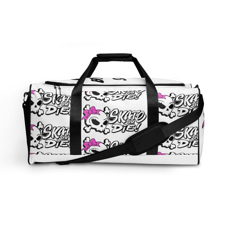 Skate Or Die! Duffle Bag Women's product image (1)