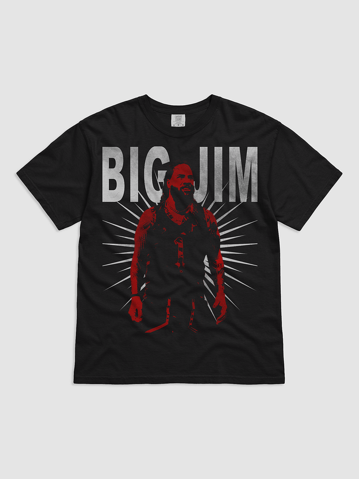 BIG JIM TEE product image (1)