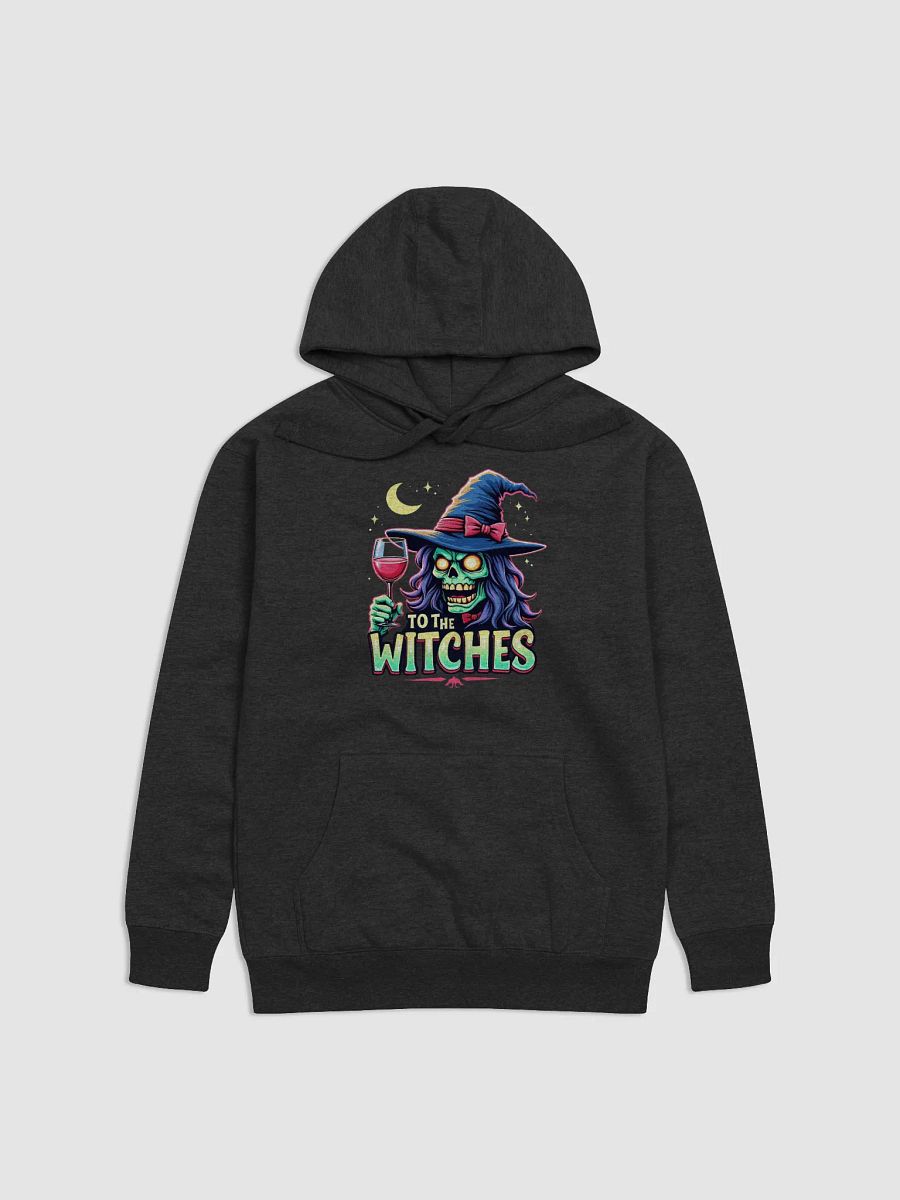 To The Witches Hoodie product image (1)