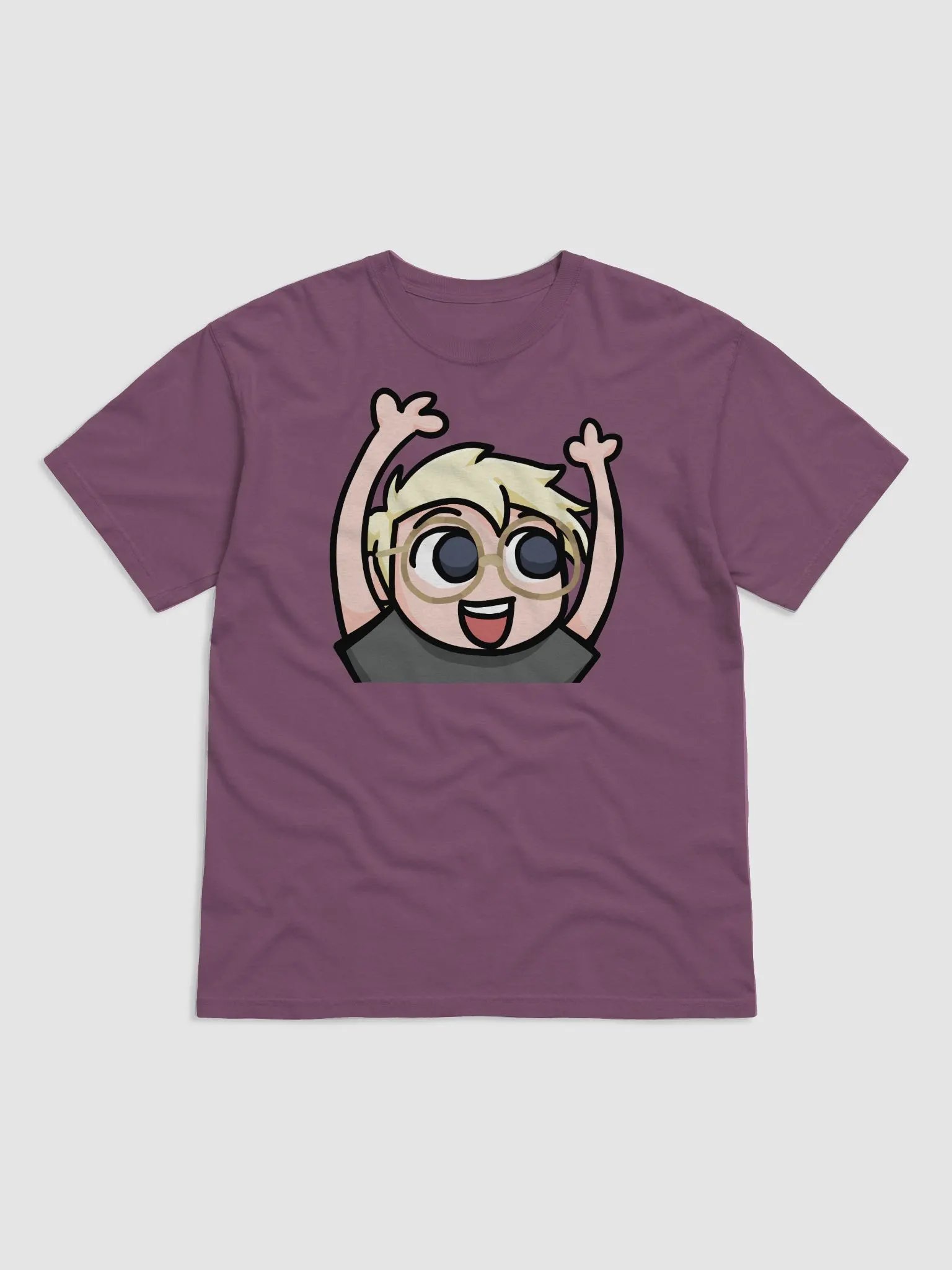 HYPE!!! T-shirt product image (1)