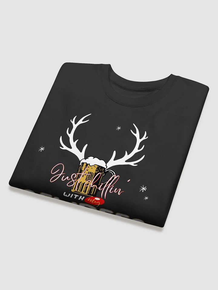 Reinbeer Xmas Sweatshirt product image (2)