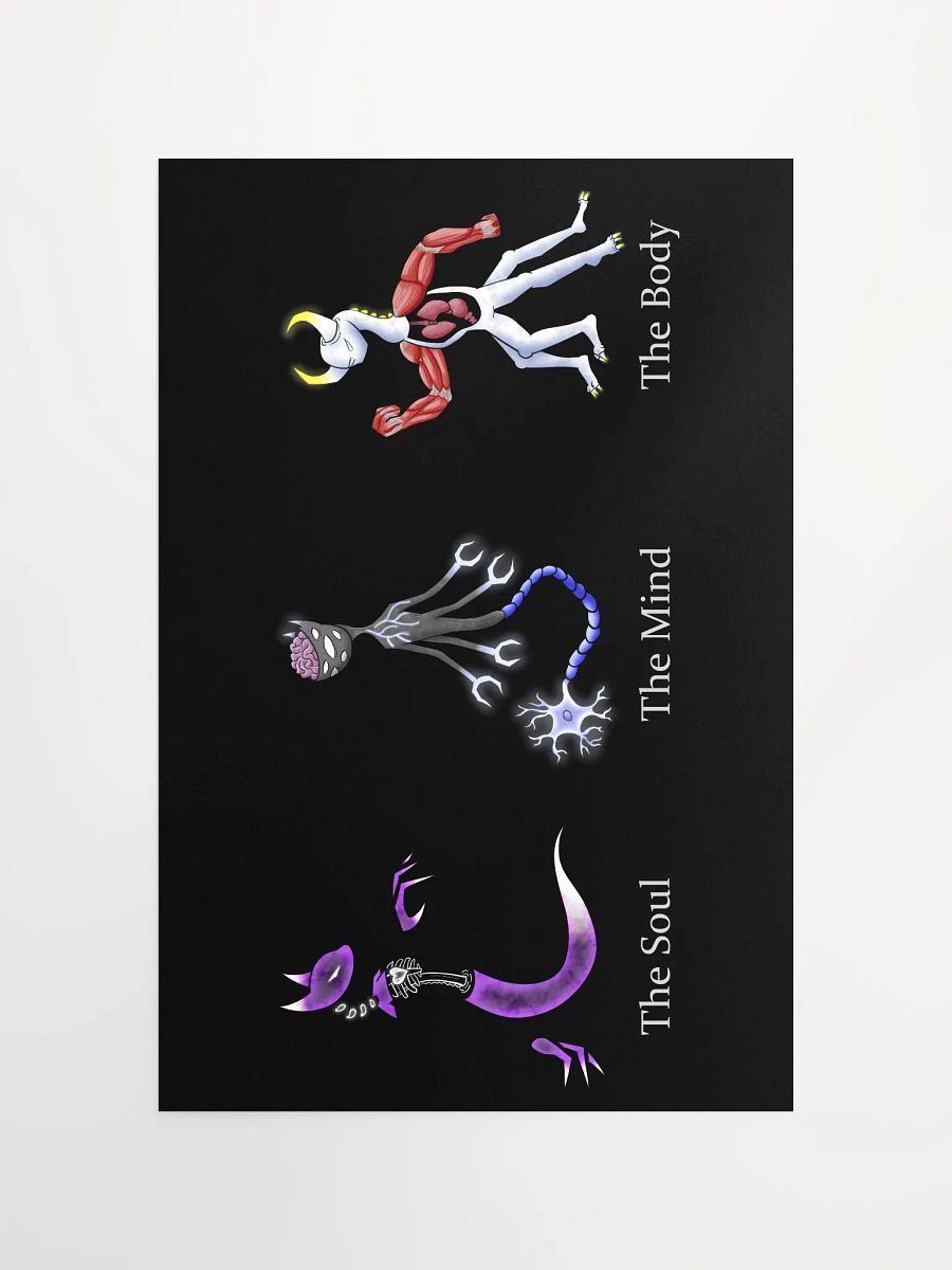 Soul, Mind, Body product image (4)