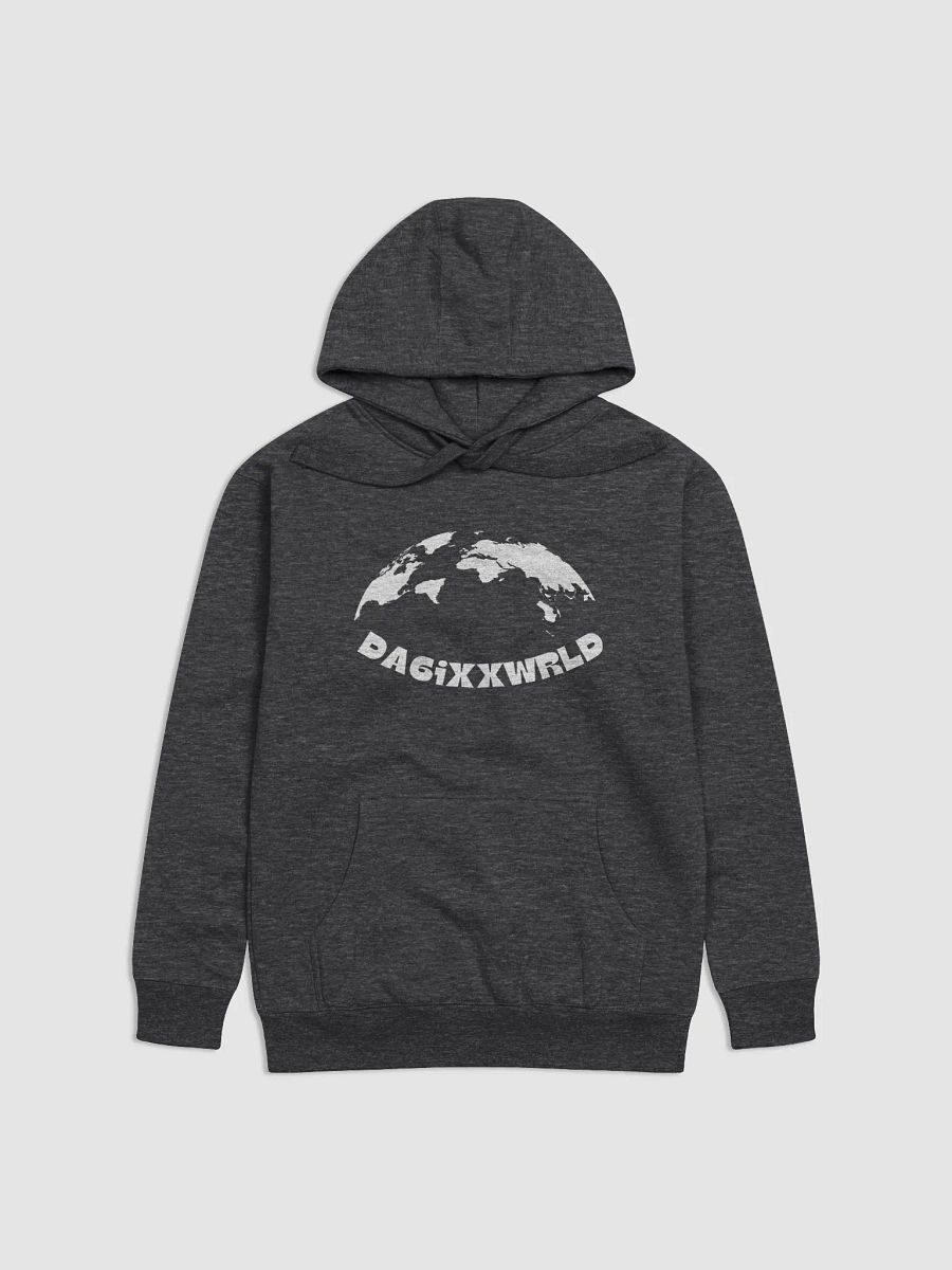 DA6iXXWRLD X IN6iXXWETRUST HOODIES product image (1)