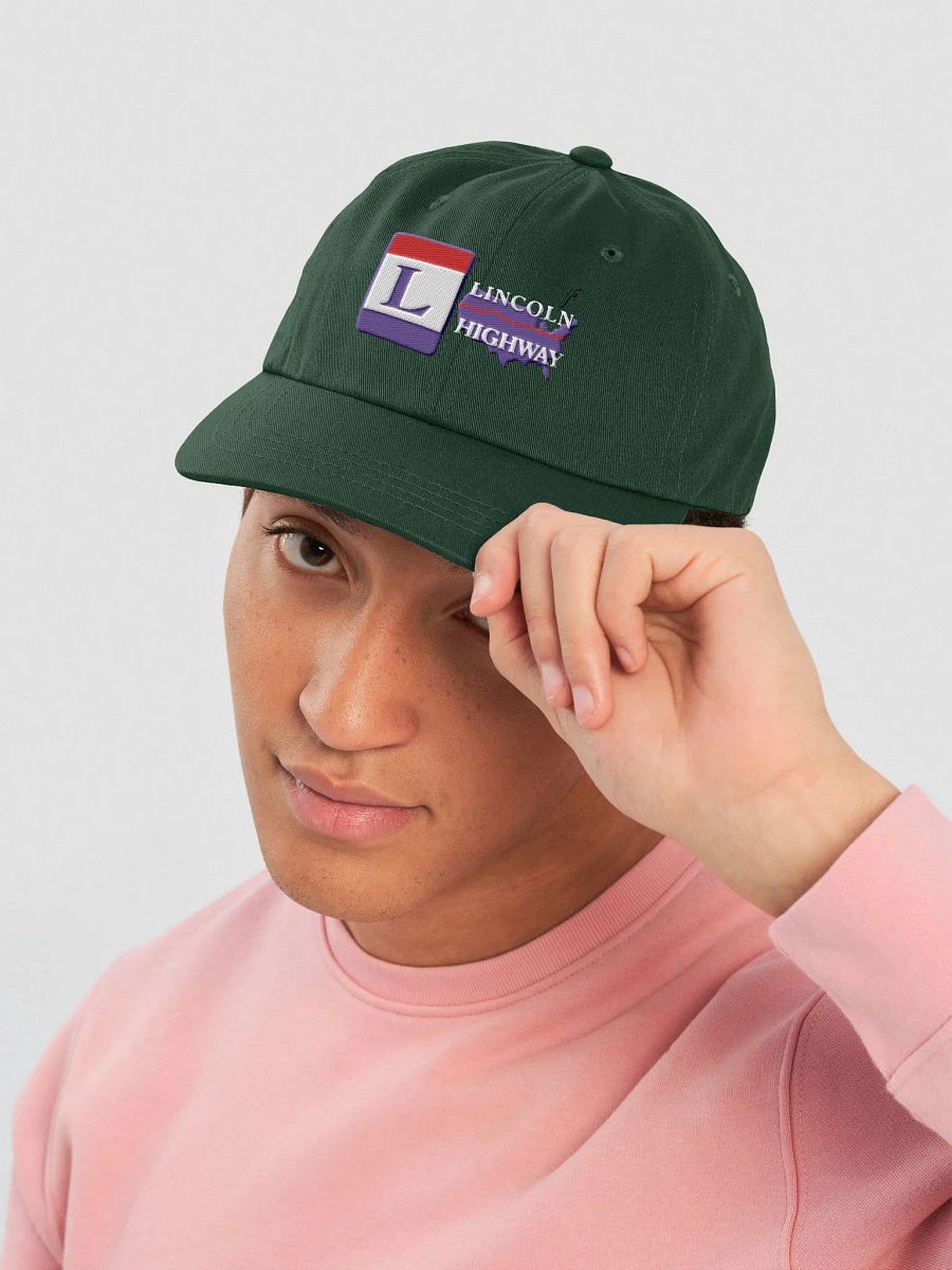 Lincoln Highway Cap product image (3)