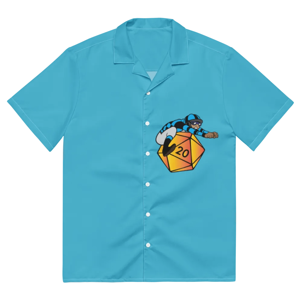 Dice Jockeys Hawaiian Shirt product image (2)