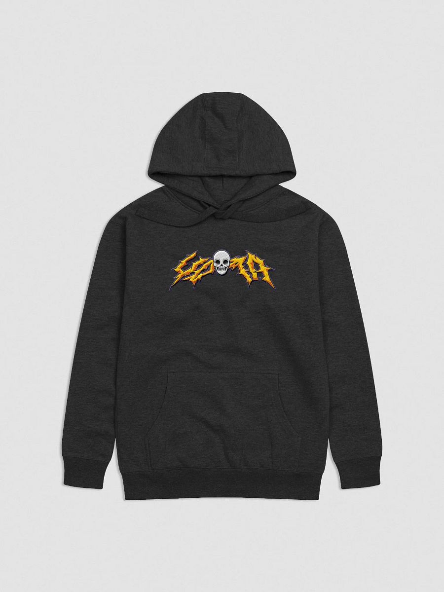 Halloween Yota Hoodie [Limited Halloween Drop, Embroidered] product image (7)