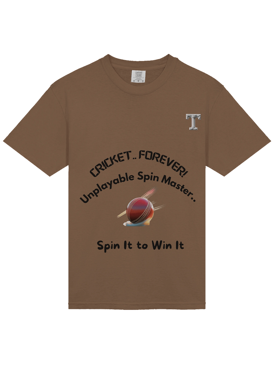 Motion Stitch Cricket T-Shirt product image (38)