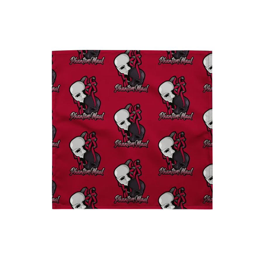 'PhantomMaul' Bandana OG Logo product image (2)