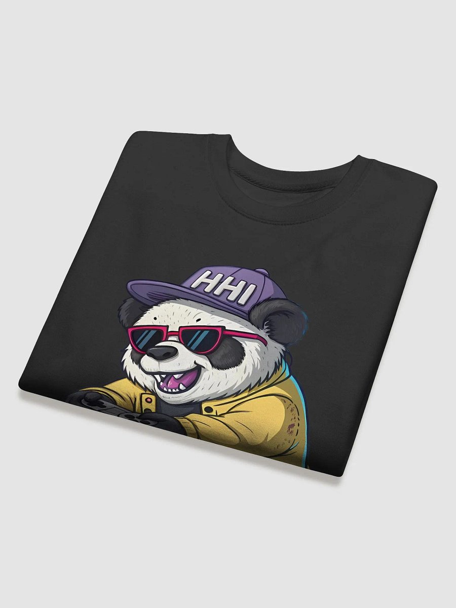 Gamer Panda Premium Sweatshirt product image (33)