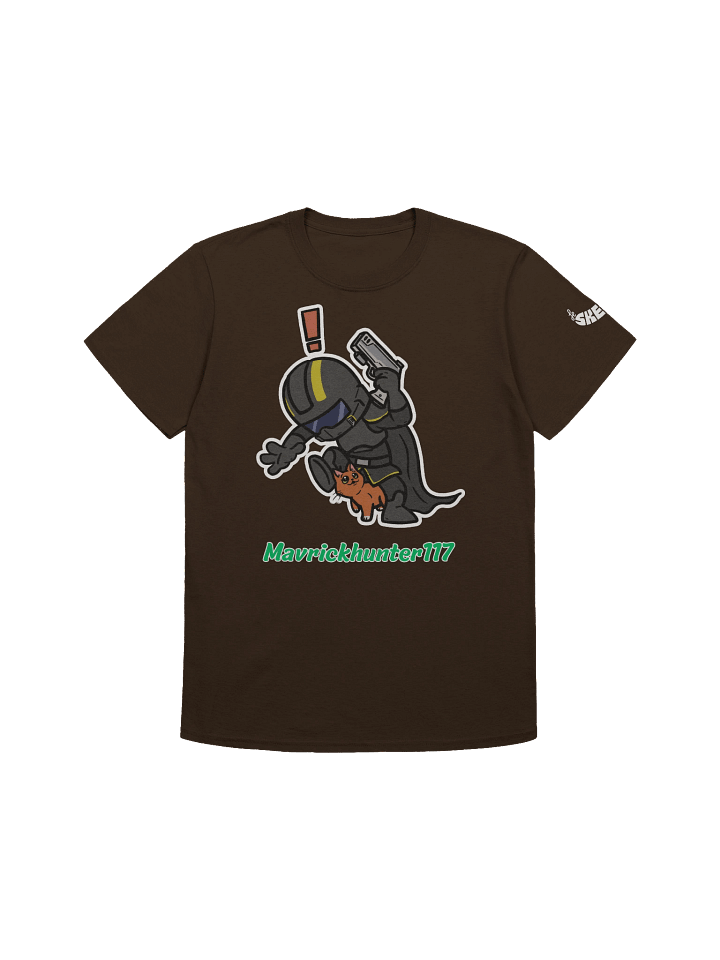 T-Shirt - Mavrickhunter117 product image (1)