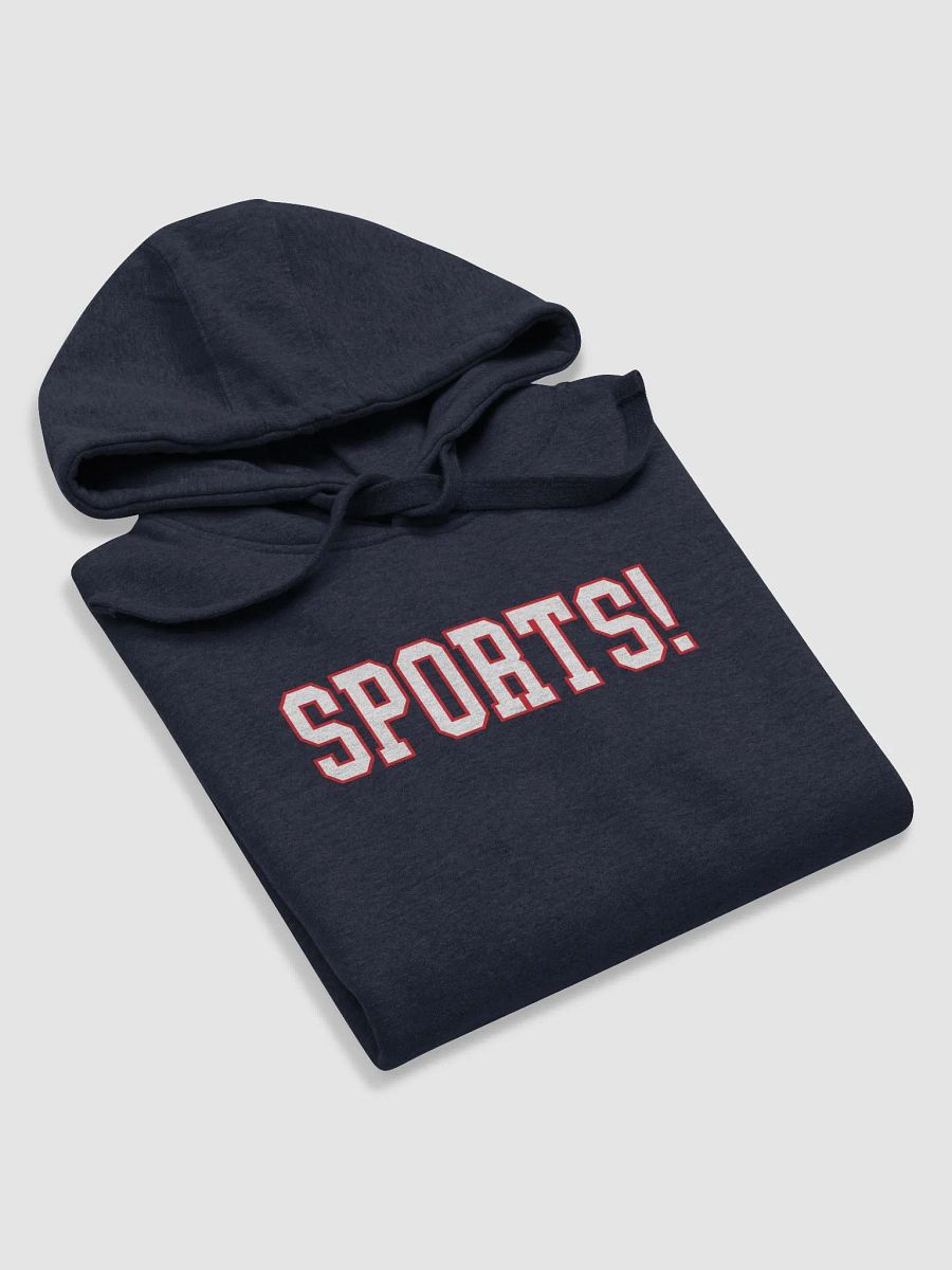 Classic SPORTS! Hoodie (BB x CH) product image (3)