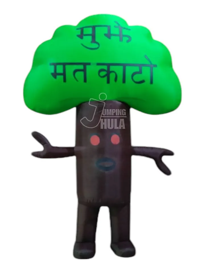 Tree Shape Walking Inflatable product image (1)