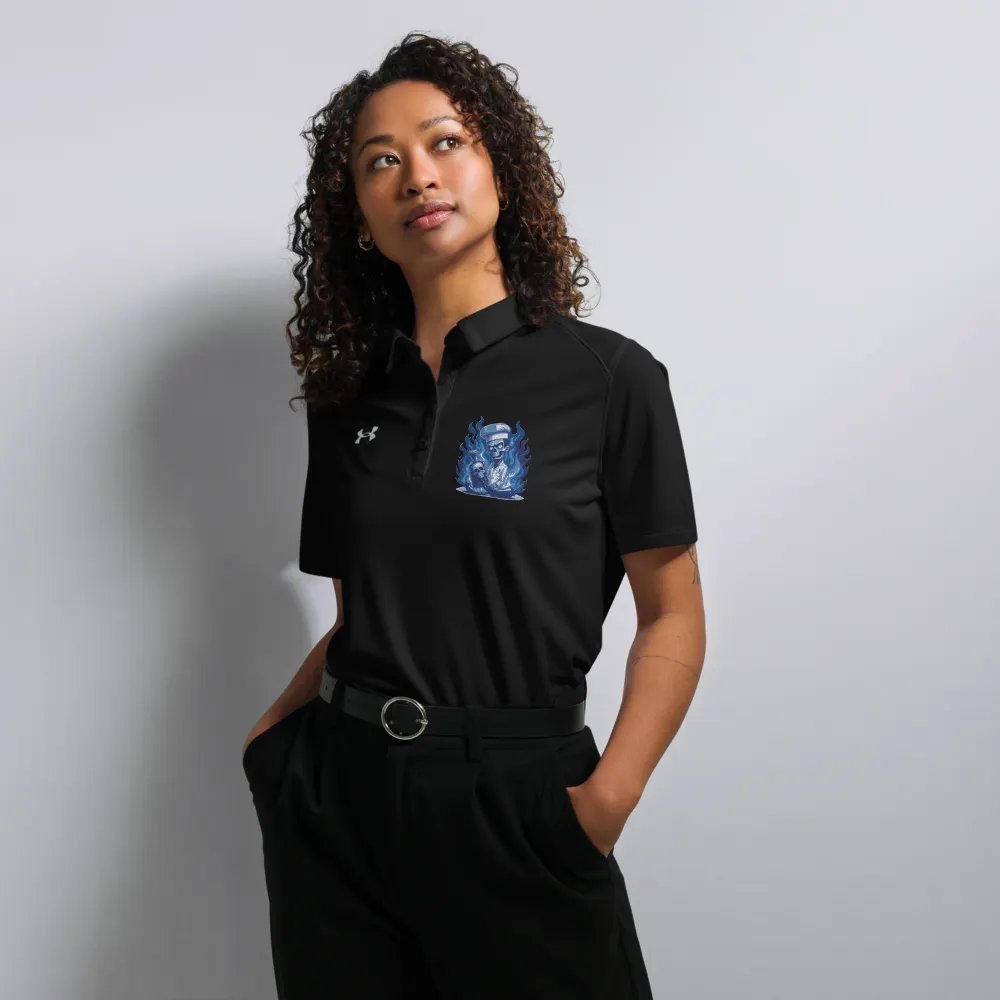 The Woman's Polo (Ice Cold) product image (8)