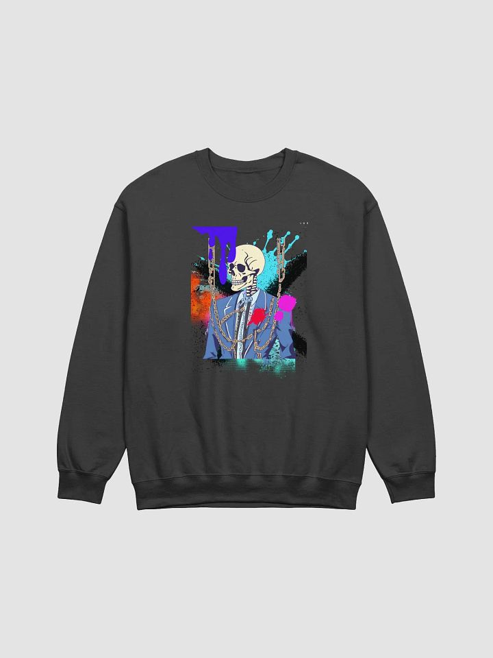 Chained Conscience Unisex Premium Sweatshirt product image (1)