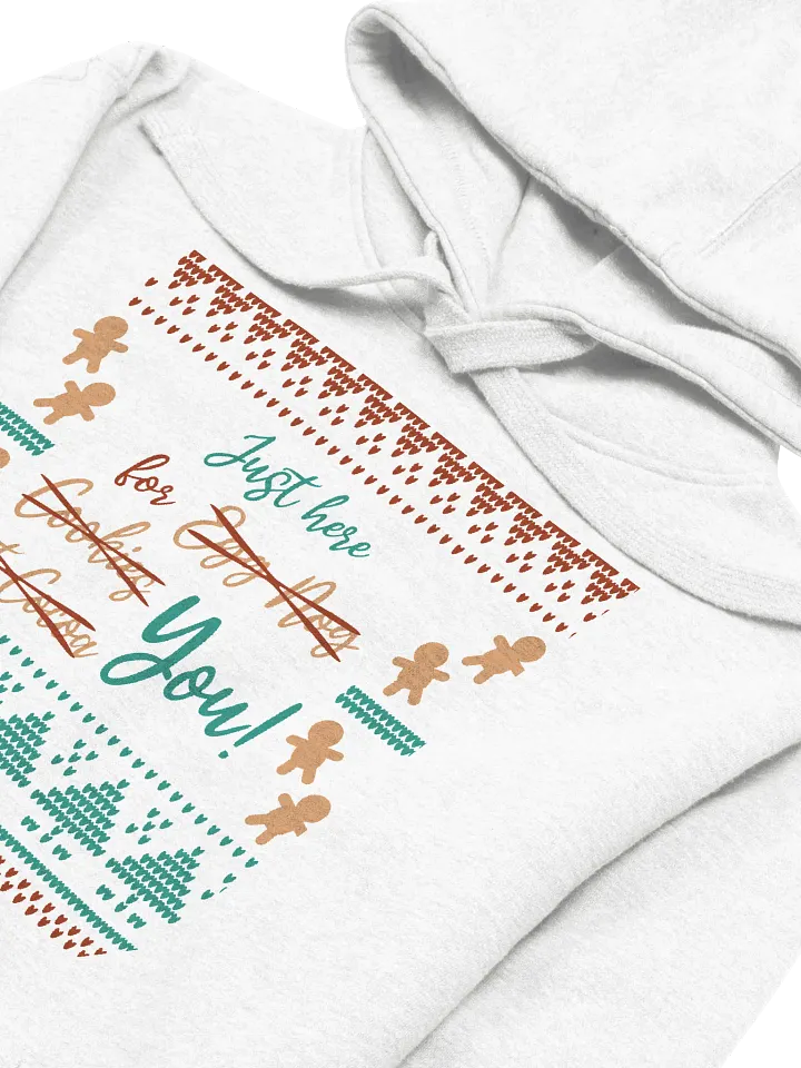 Rustic For Just You Hoodie (Front Only) product image (2)