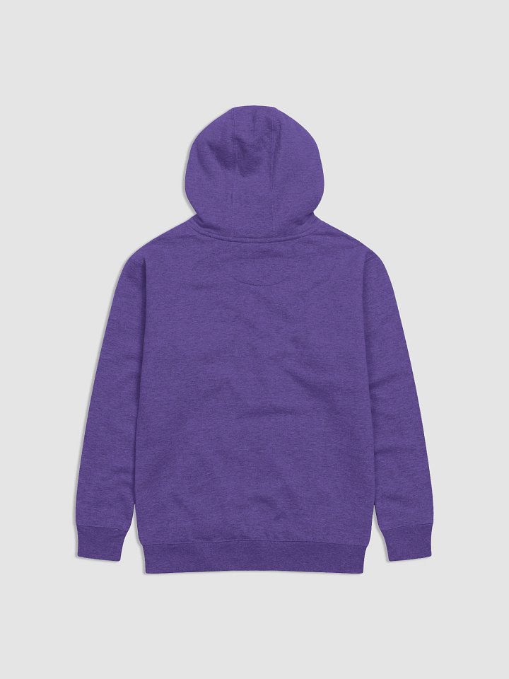 Burger Fox Hoodie product image (2)