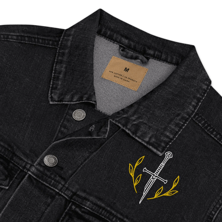Narsil Denim Jacket product image (2)