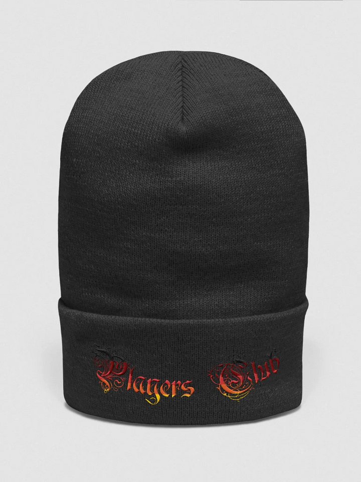 players warm hat product image (1)
