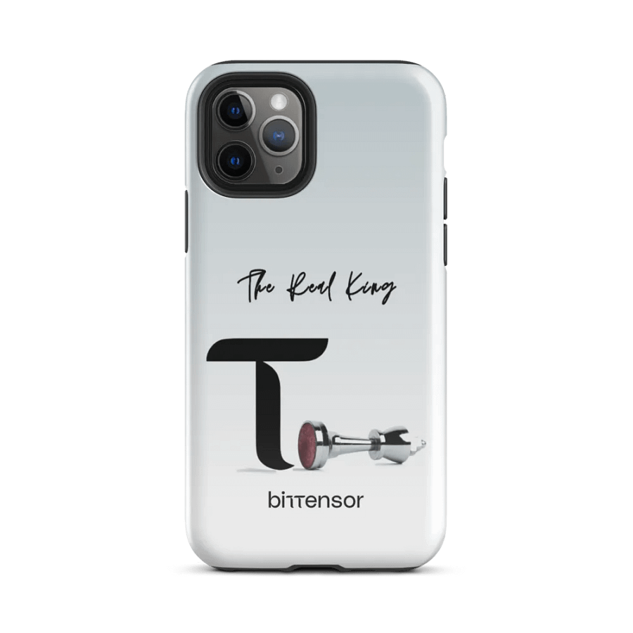 The real King - iPhone Case product image (3)