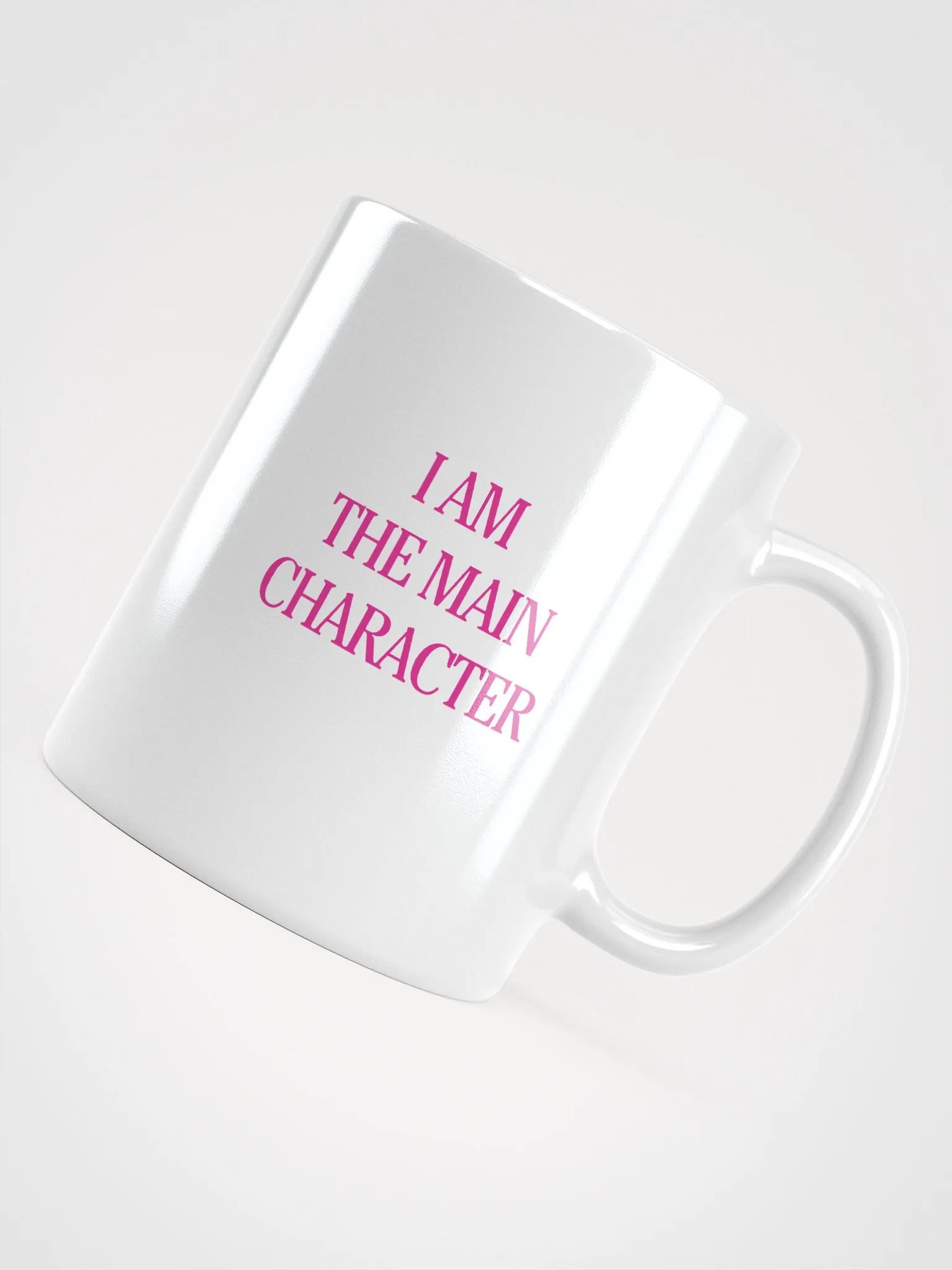 Main Character Vibes Mug product image (11)