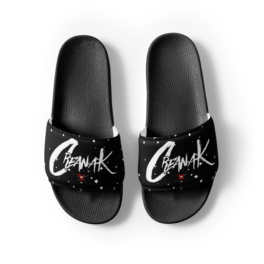 Creanak Slides w/ Redass Jolly Roger product image (10)