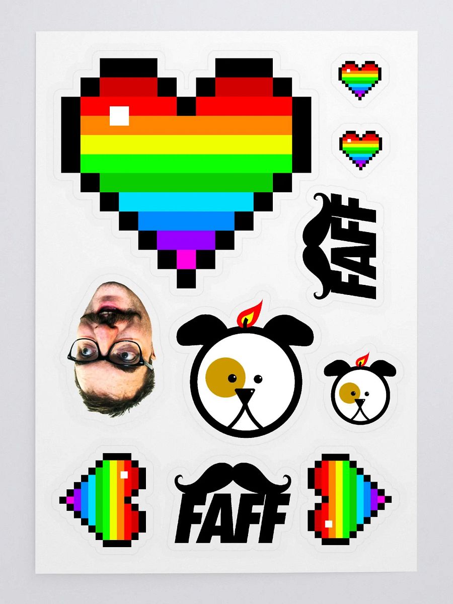 Stickers! product image (3)
