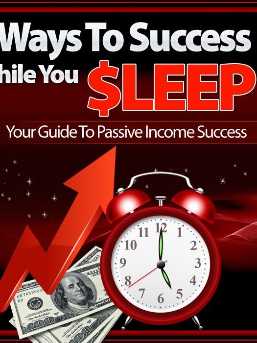 7 Ways to Success While You Sleep product image (2)