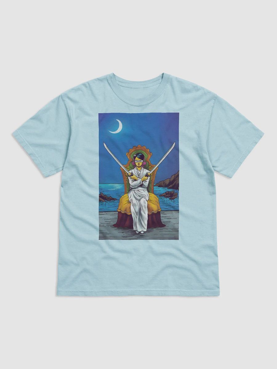 2 of Swords Tarot T-shirt product image (4)