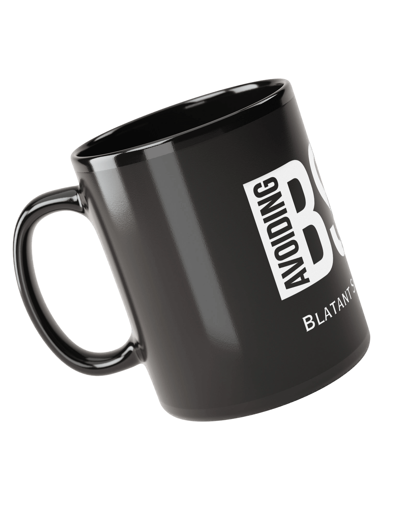 Avoiding BS - Blatant Skulduggery - Mug product image (6)